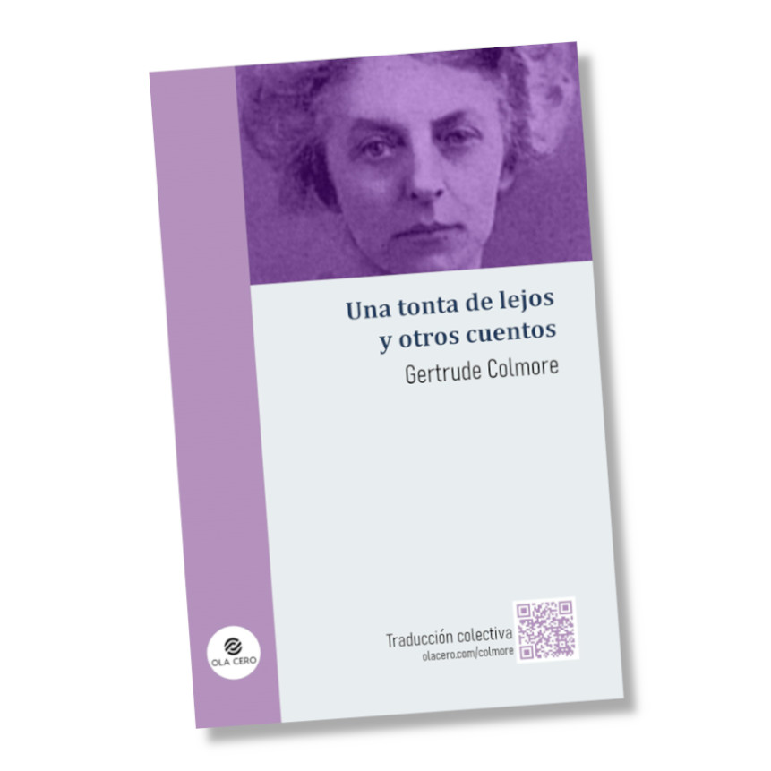 libro una tonta de lejos colmore